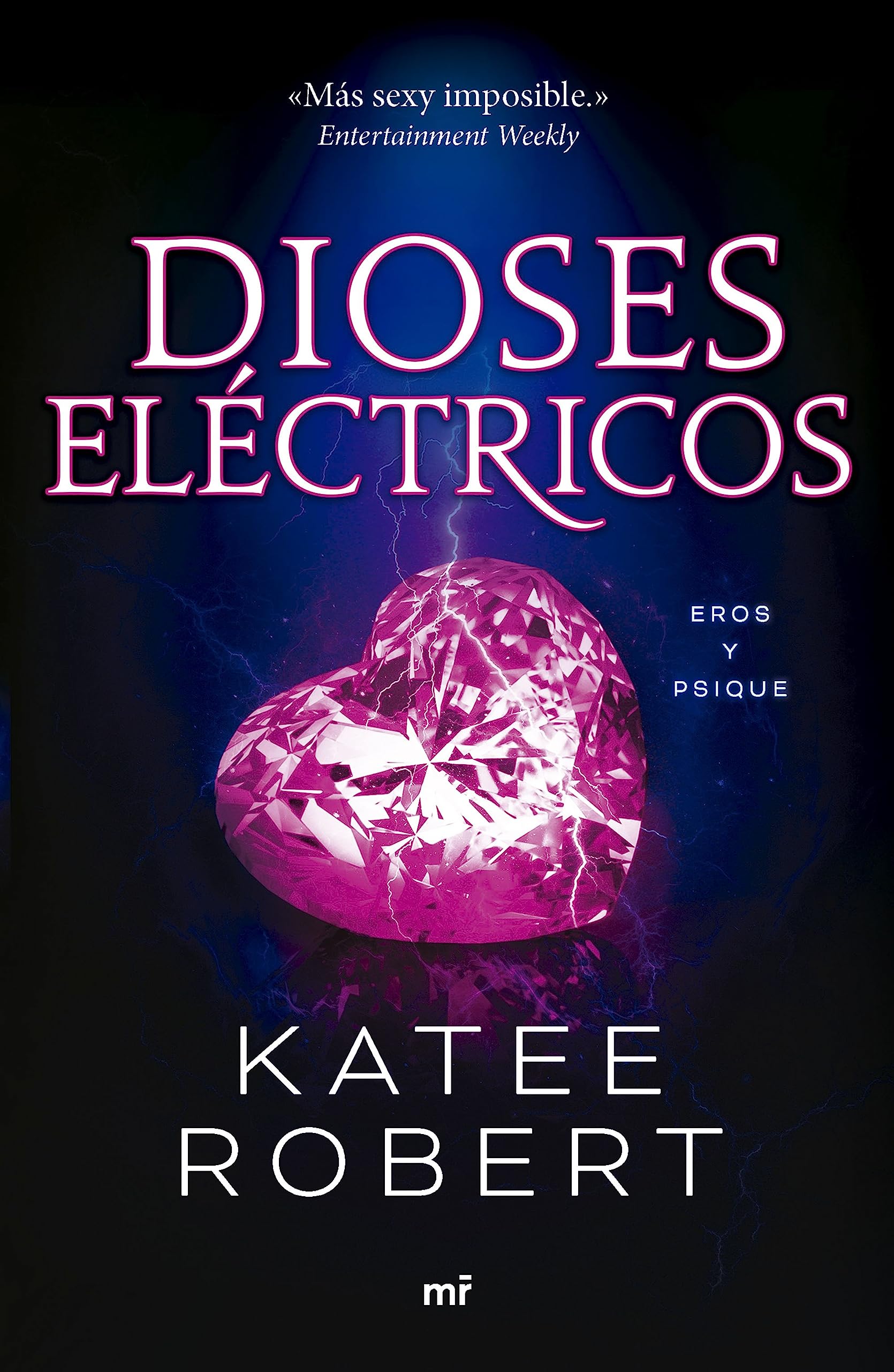 Dioses eléctricos (Electric Idol) (Martínez Roca, Band 2) Contemporary literature