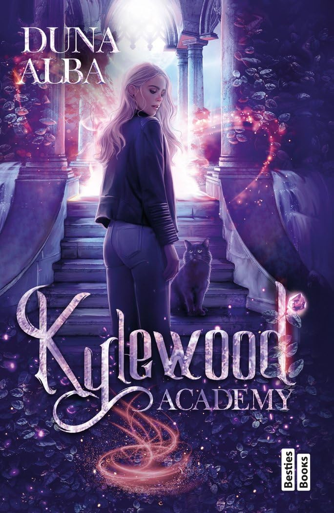 Kylewood Academy (BestiesBooks) Contemporary literature