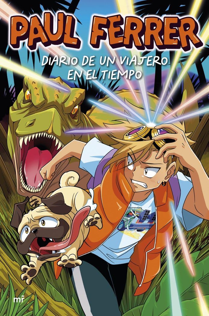 Diario de un viajero en el tiempo book