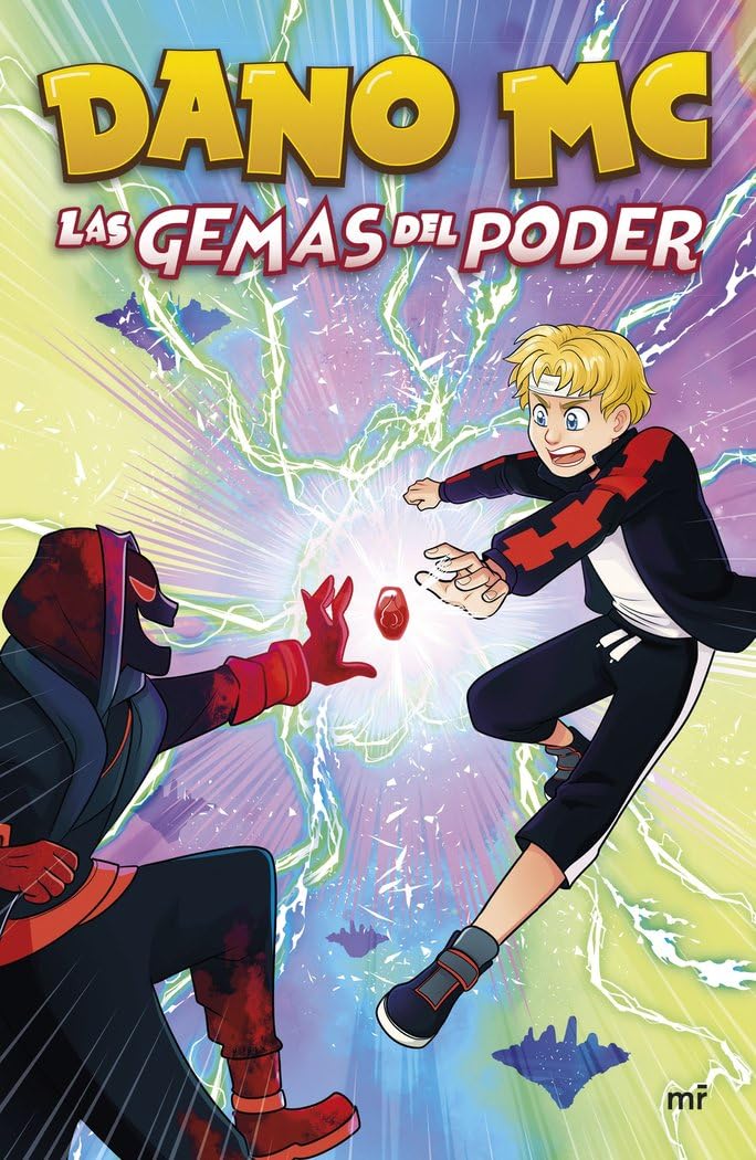 Las gemas del poder (4You2) Novels & Short Stories