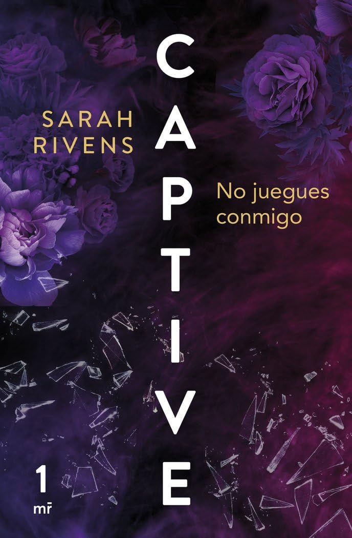 Captive: No juegues conmigo (Martínez Roca, Band 1) Contemporary literature