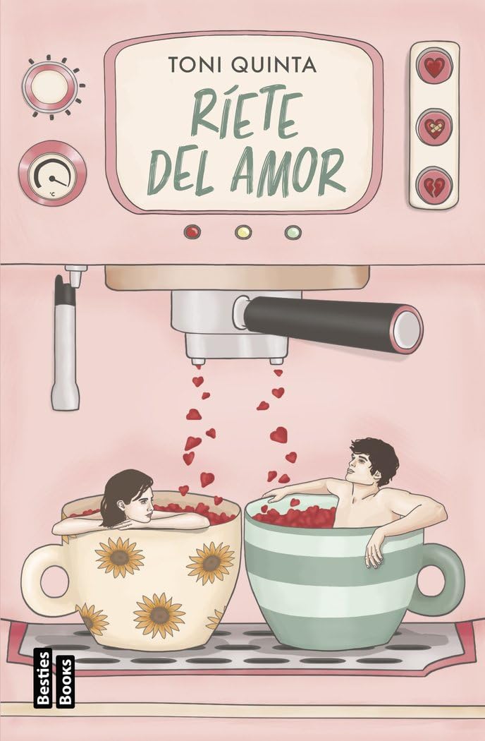 Ríete del amor (BestiesBooks) Contemporary literature