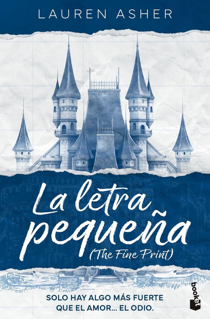 La letra pequeña (The Fine Print): Dreamland Billionaires, 1 (Novela, Band 1) Eroticism