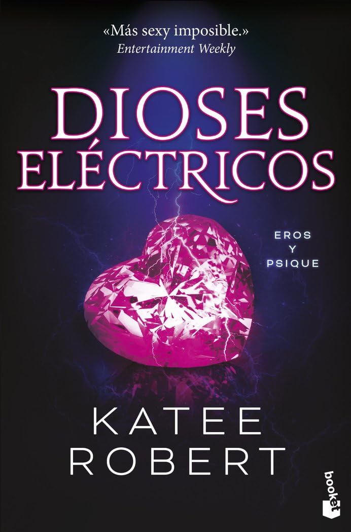 Dioses eléctricos (Electric Idol): Serie Dark Olympus, 2 (Bestseller, Band 2) Contemporary literature