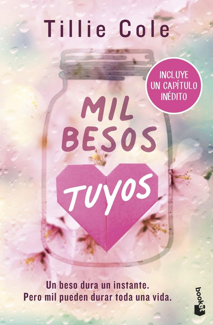 Mil besos tuyos (Novela) Romance