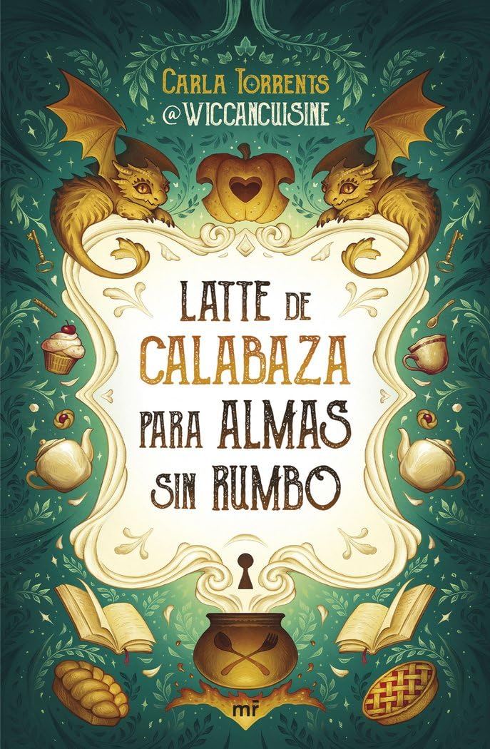Latte de calabaza para almas sin rumbo (4You2) Romance