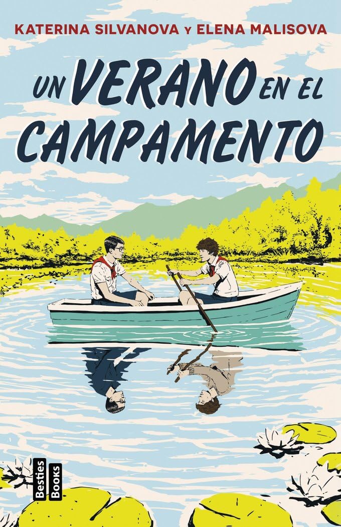 Un verano en el campamento (BestiesBooks) Eroticism