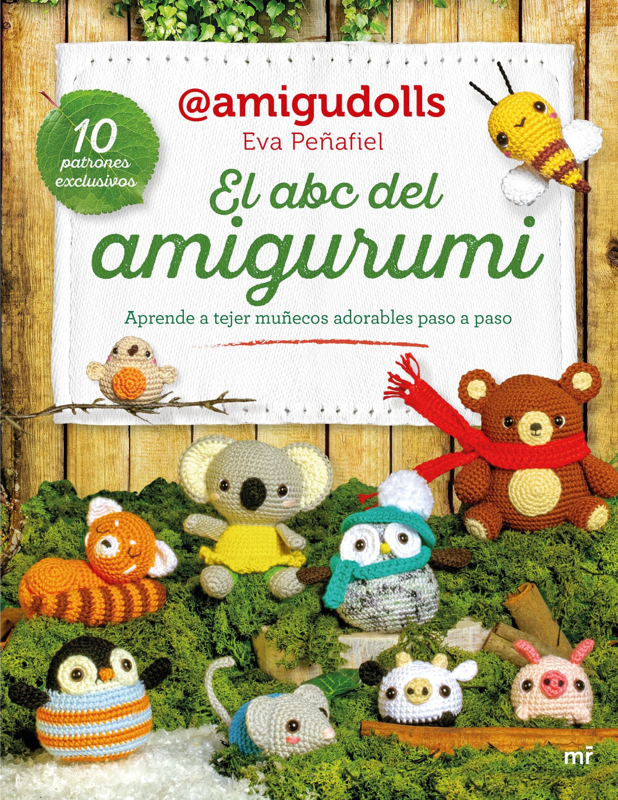 El ABC del amigurumi Hobbies & Crafts