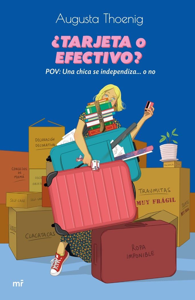 ¿Tarjeta o efectivo?: POV: Una chica se independiza... o no (4You2) Humour & Satire