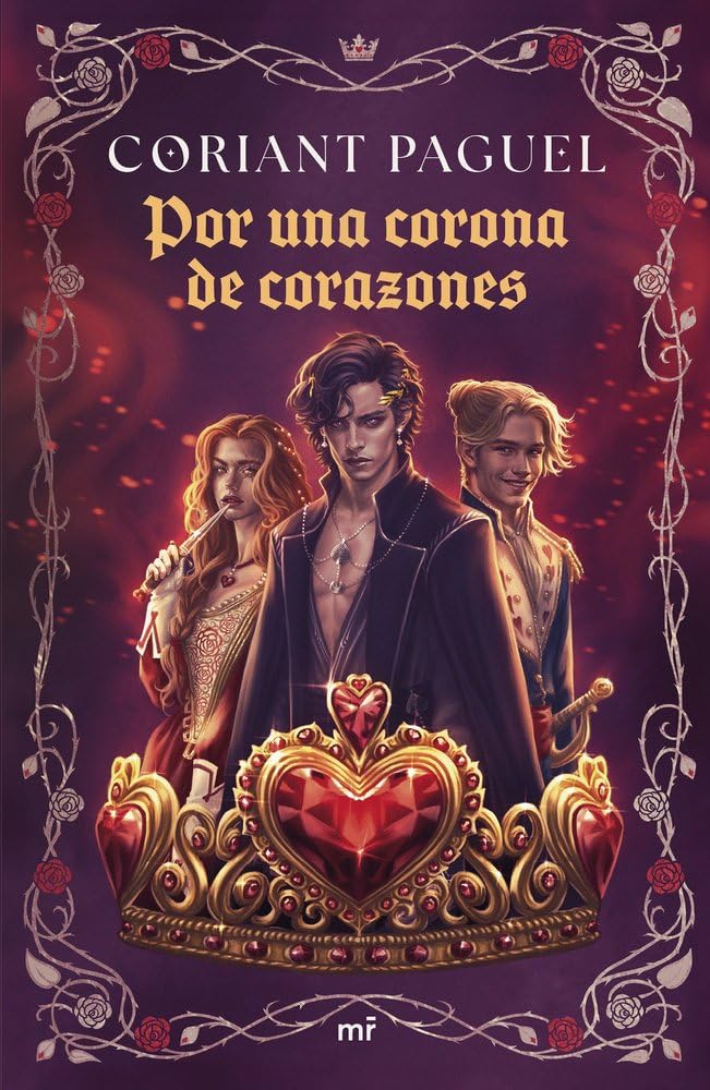 Por una corona de corazones book