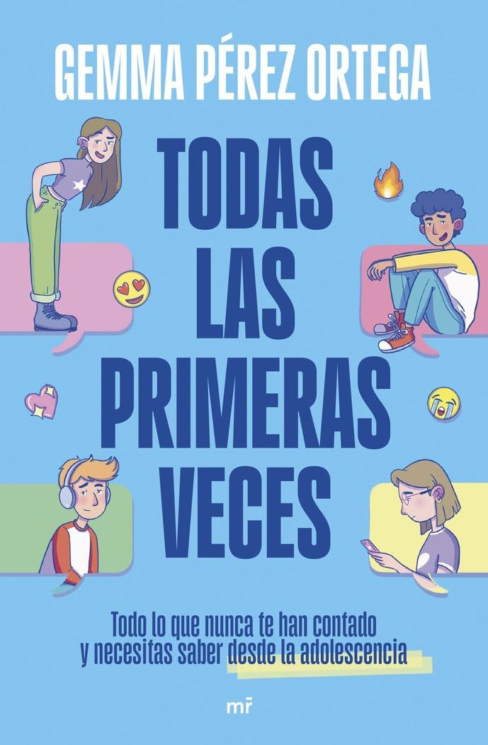 Todas las primeras veces (4You2) Young adult books