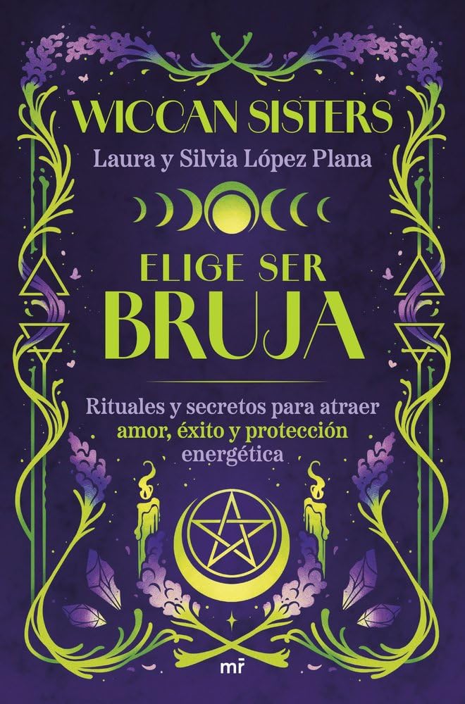 Elige ser bruja Religion & Esotericism