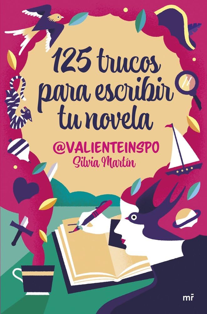 125 trucos para escribir tu novela Media & Communication