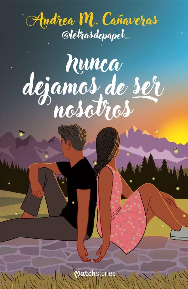 Nunca dejamos de ser nosotros book