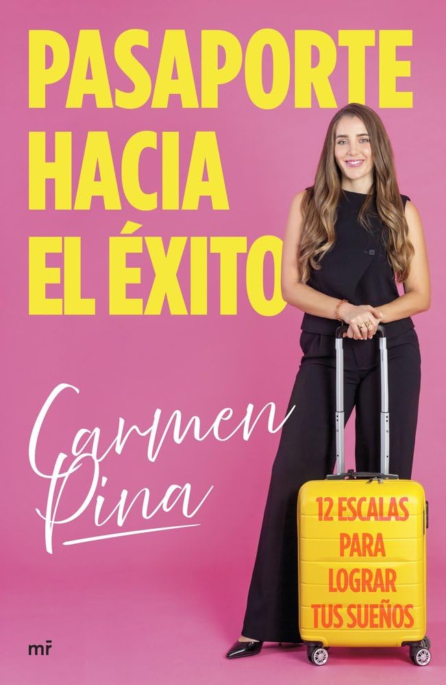 Pasaporte hacia el éxito: 12 escalas para lograr tus sueños (4You2) Business, Finance & Career