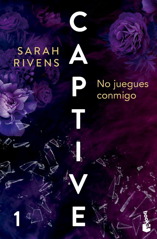 Captive: No juegues conmigo (Romántica, Band 1) Contemporary literature