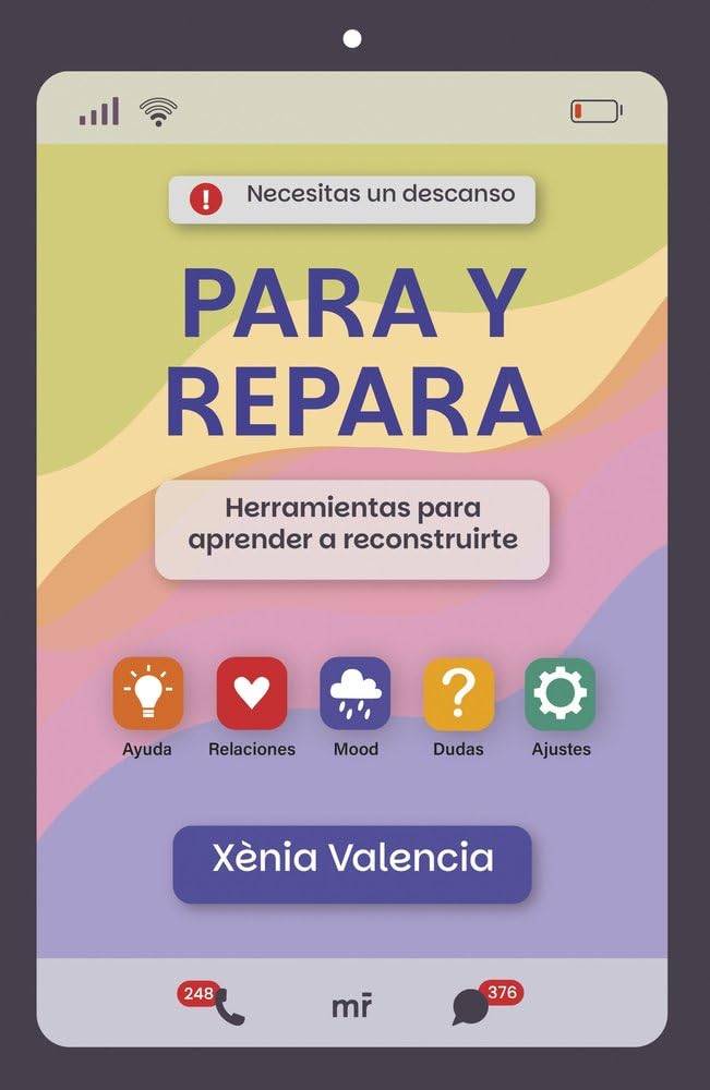 Para y repara: Herramientas para aprender a reconstruirte book