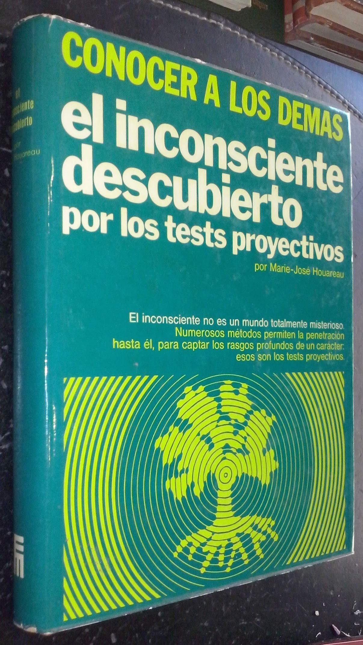 INCONSCIENTE DESCUBIERTO, EL (Spanish Edition) book