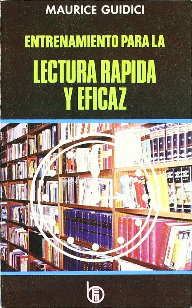 ENTRENAMIENTO LECTURA RAPIDA book