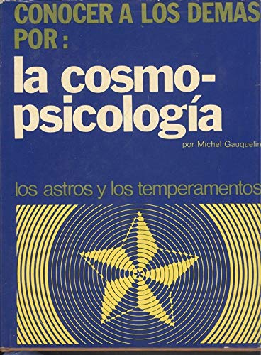 COSMOPSICOLOGIA, LA Books