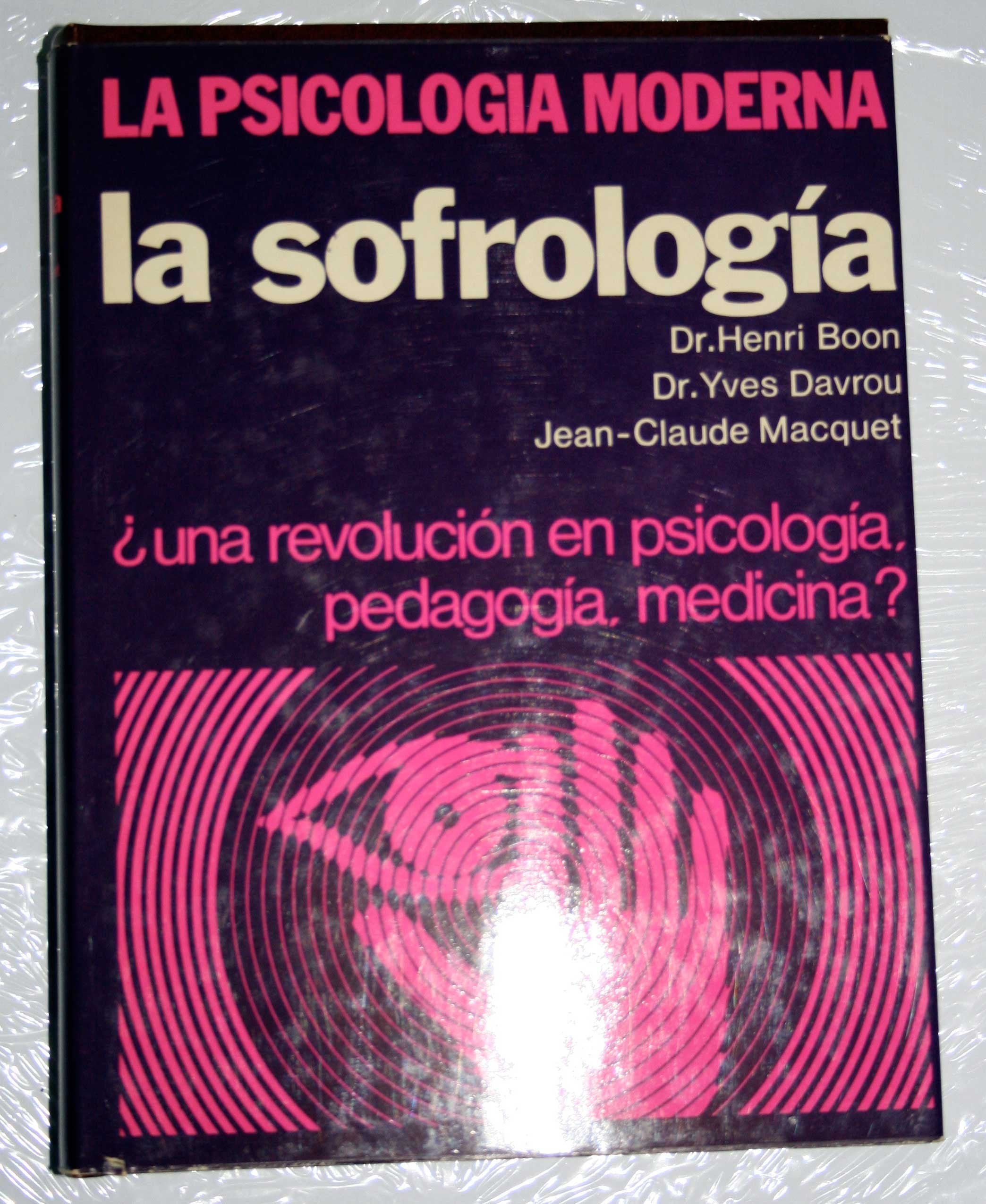 SOFROLOGIA, LA Books