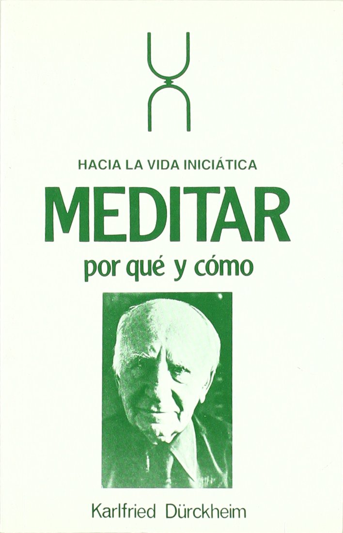 MEDITAR. POR QUE Y COMO book