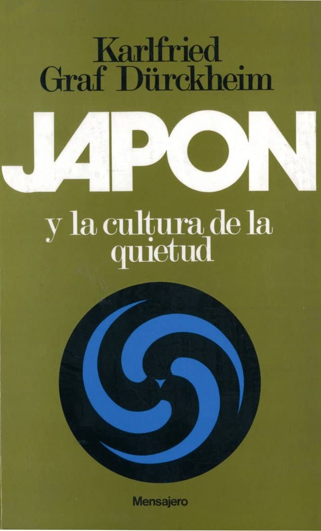JAPON Y LA CULTURA DE LA QUIETUD Philosophy