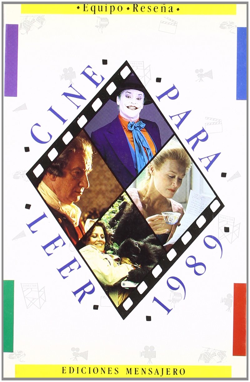 Cine para leer 1989 : historia crítica de un año de cine Learning & Reference