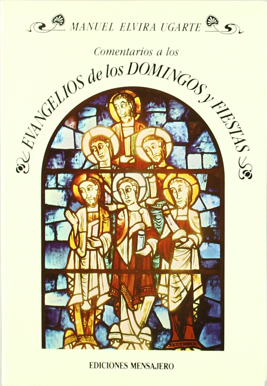 Comentarios a los evangelios de domingos y fiestas Social Sciences