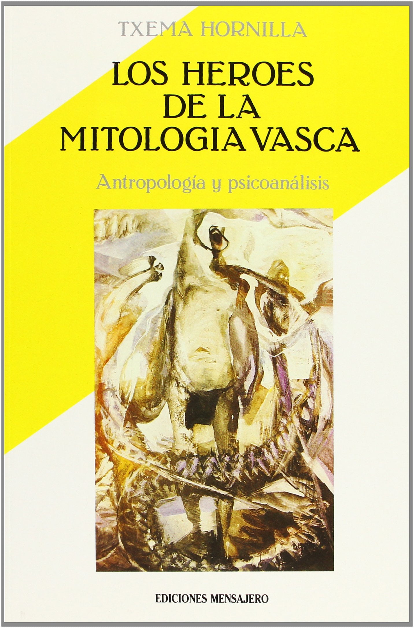 Los héroes de la mitología vasca Social Sciences