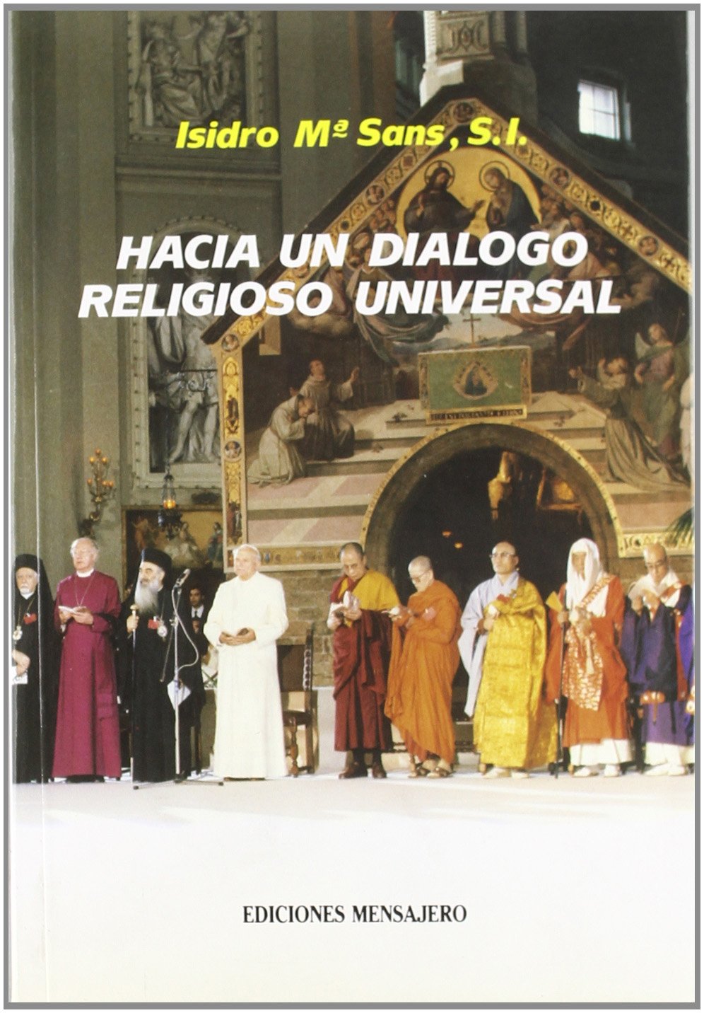 Hacia un diálogo religioso universal : estudio genético de la Declaración Conciliar sobre la relación de la Iglesia con las religiones no cristianas Social Sciences
