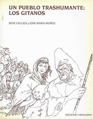 PUEBLO TRASHUMANTE: LOS GITANOS Books