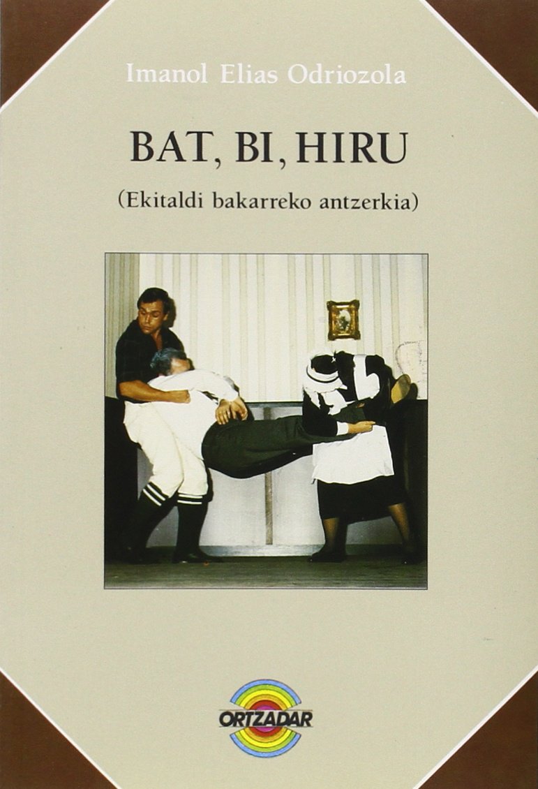 BAT, BI, HIRU Books
