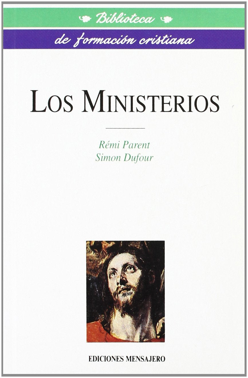 MINISTERIOS, LOS Books