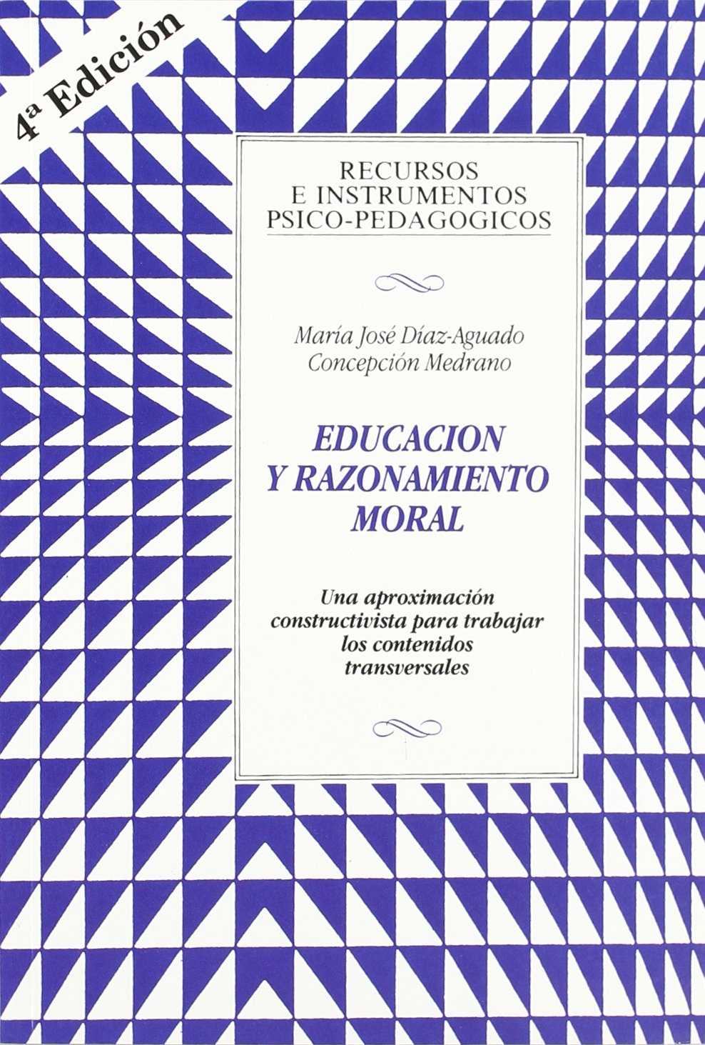 Educación y razonamiento moral Social Sciences
