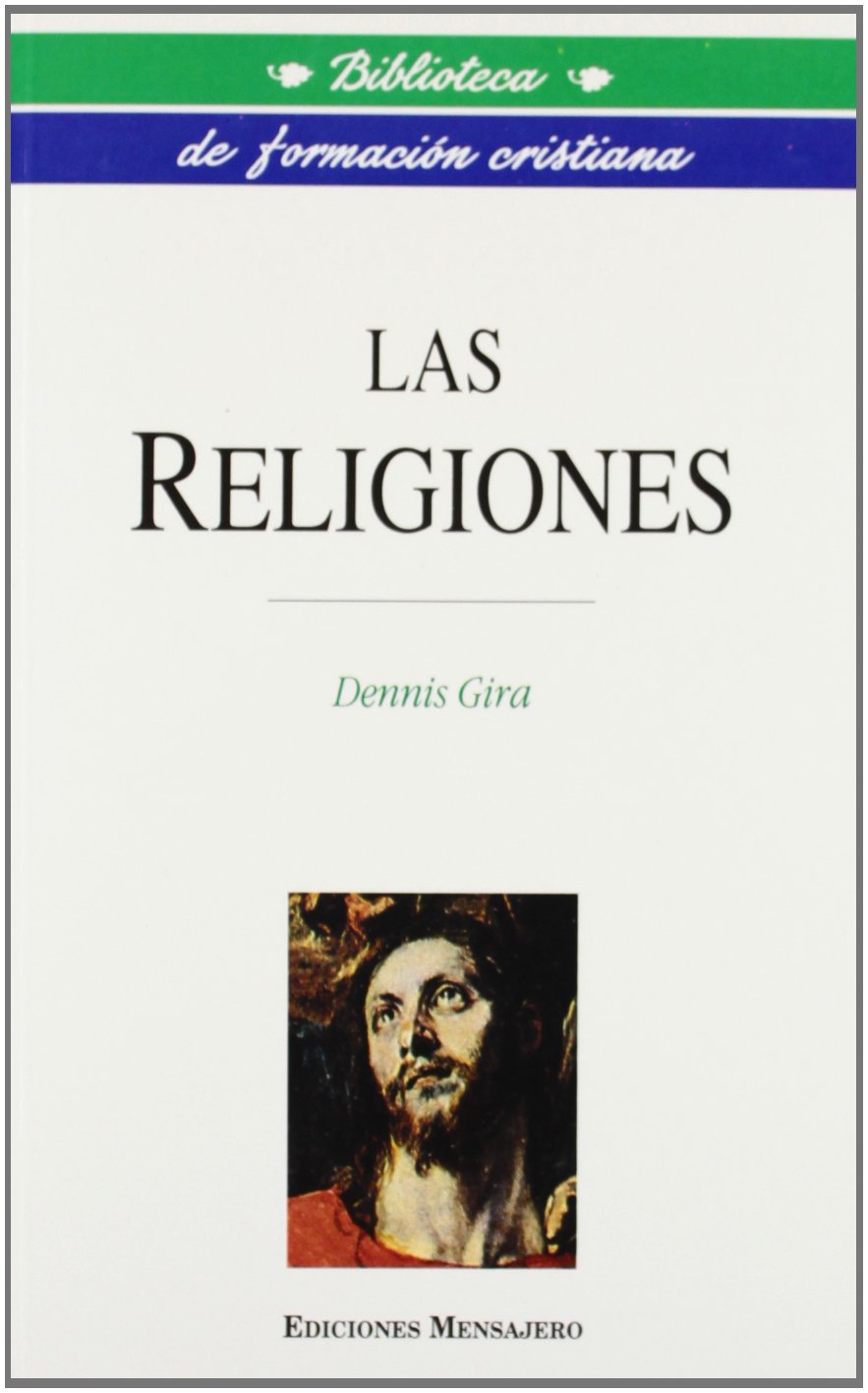 RELIGIONES, LAS -FORM.CRISTIANA- Books