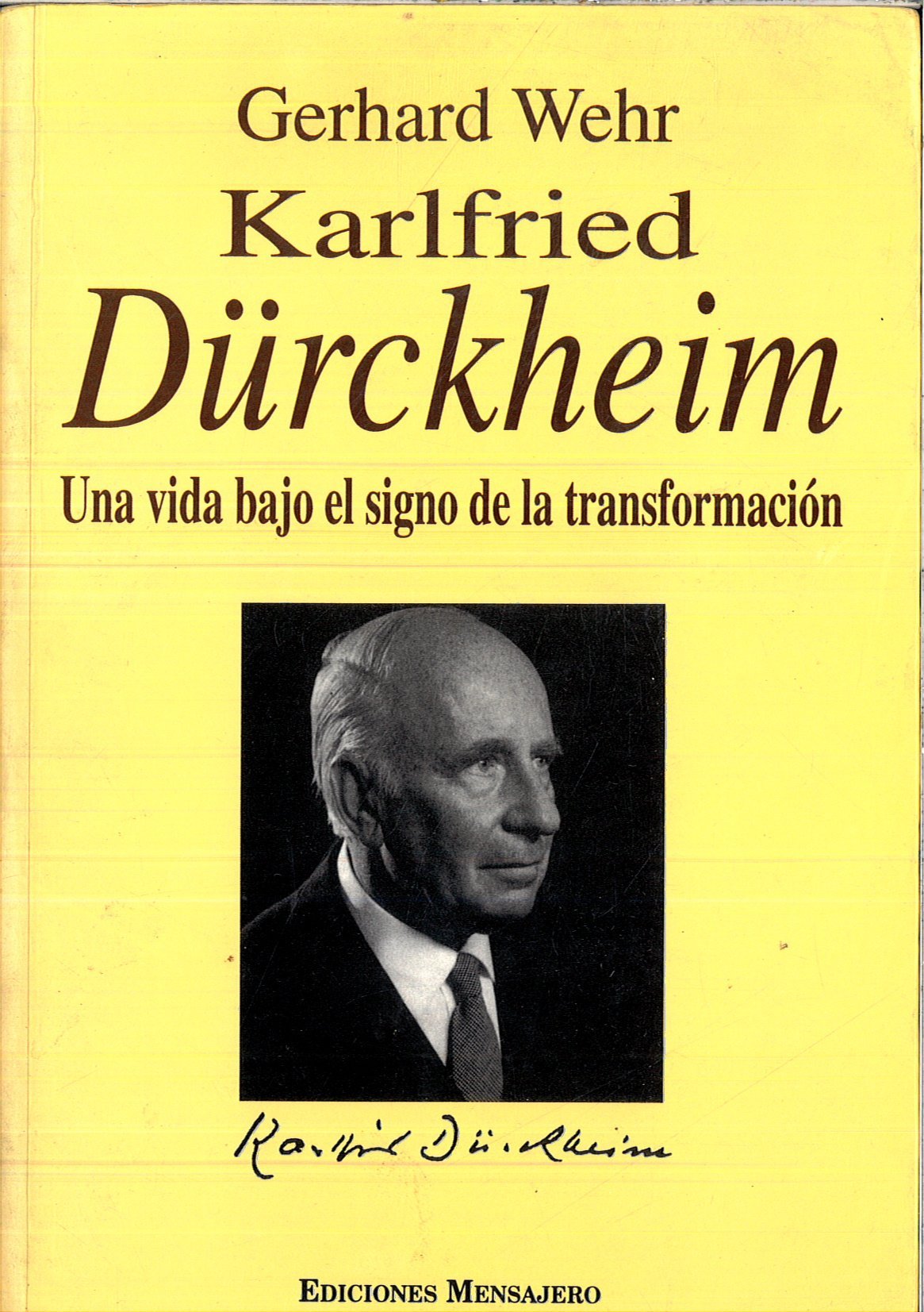 Karlfried Durckheim : una vida bajo el signo de la transformación Politics & Society