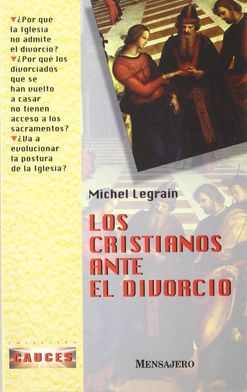 CRISTIANOS ANTE EL DIVORCIO, LOS Books