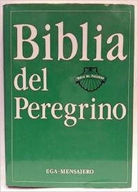 MANUAL. BIBLIA DEL PEREGRINO Books