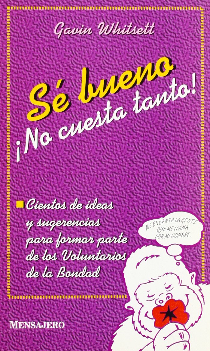 SE BUENO, NO CUESTA TANTO Books