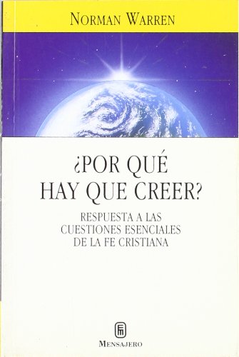 POR QUE HAY QUE CREER? Books