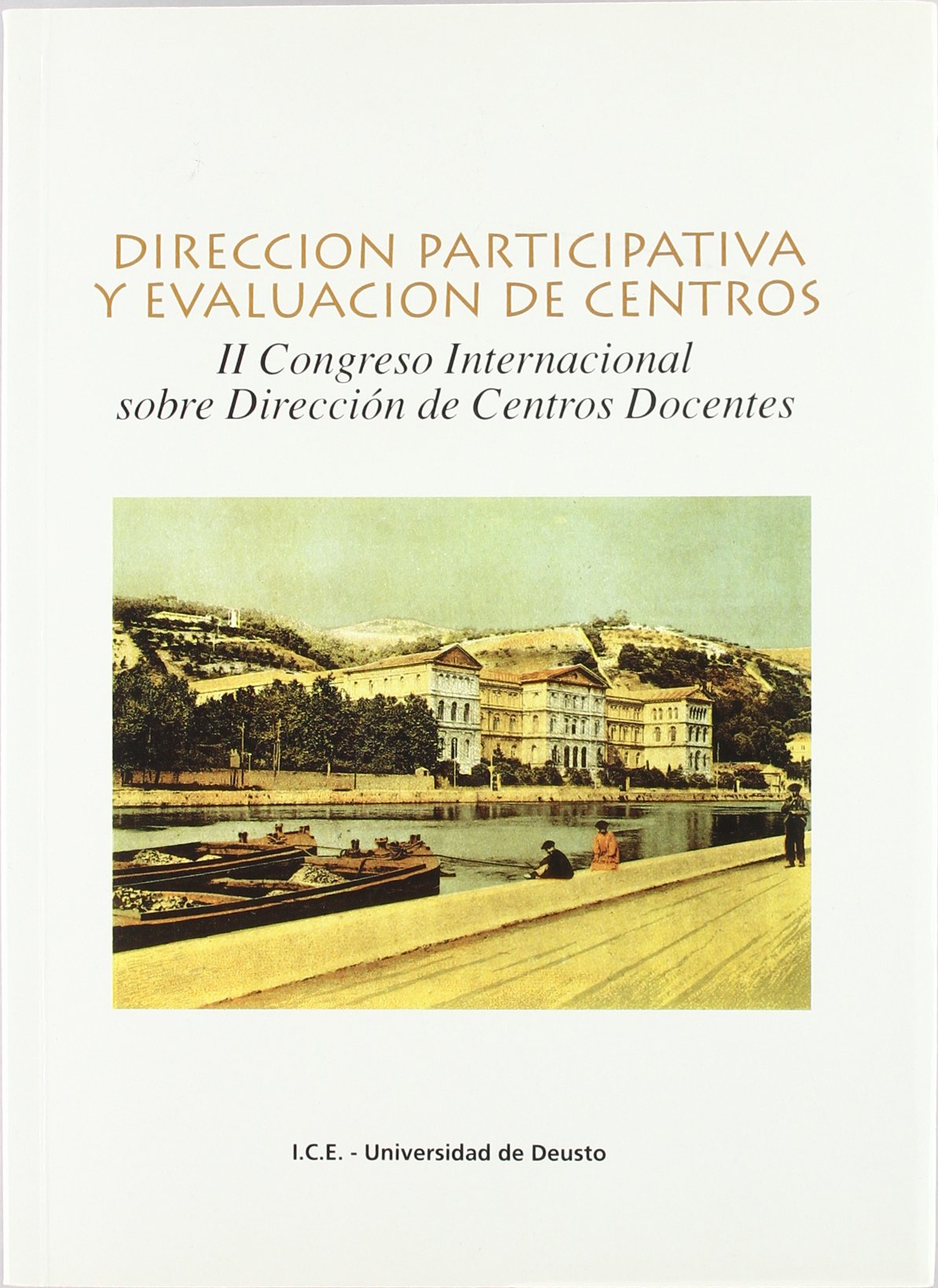 Dirección participativa y evaluación de centros Education & Training