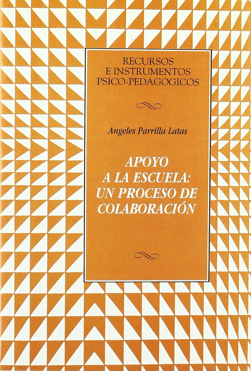 Apoyo a la escuela : un proceso de colaboración Study Guides