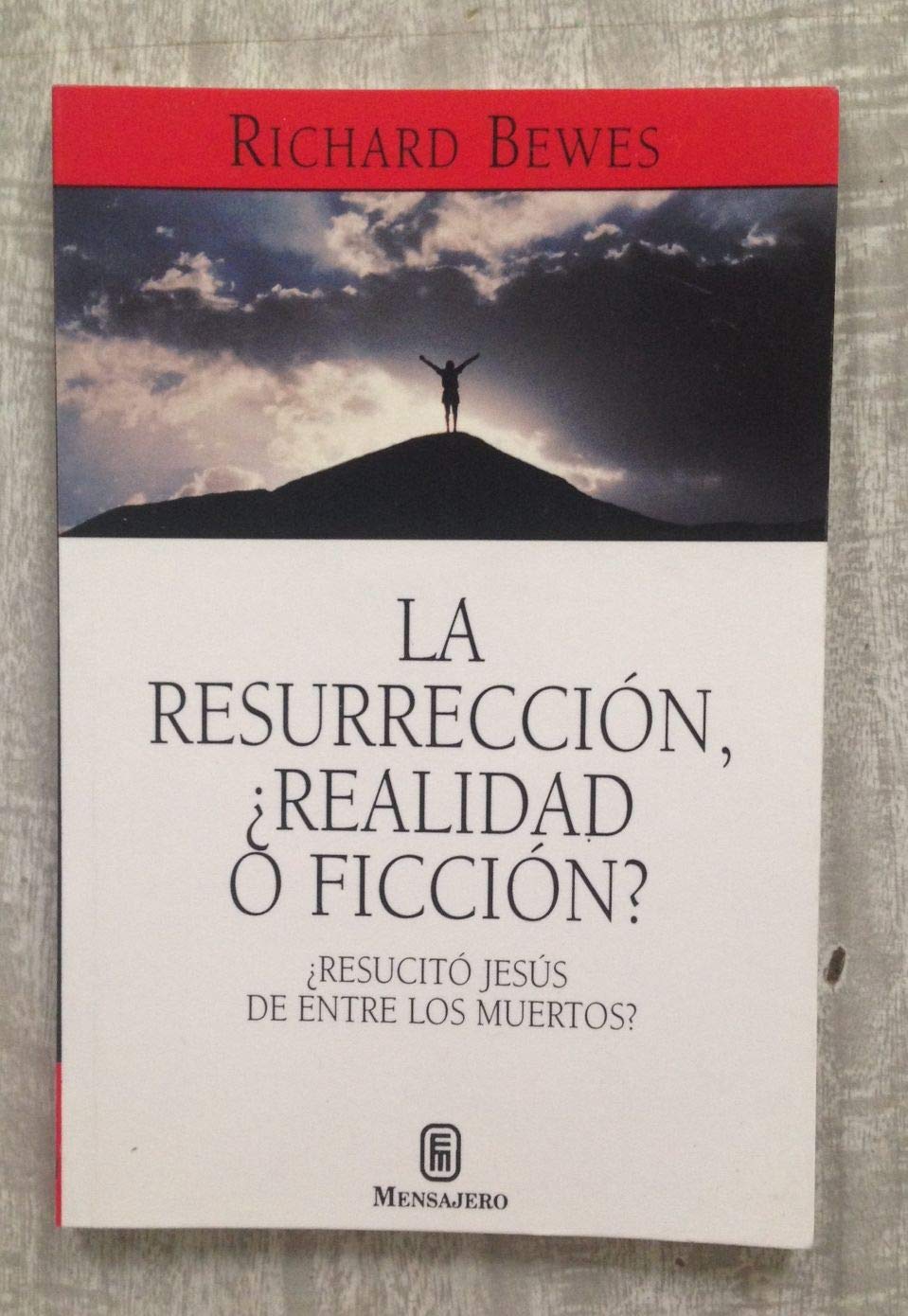 RESURRECCION, ¿REALIDAD O FICC.? Books
