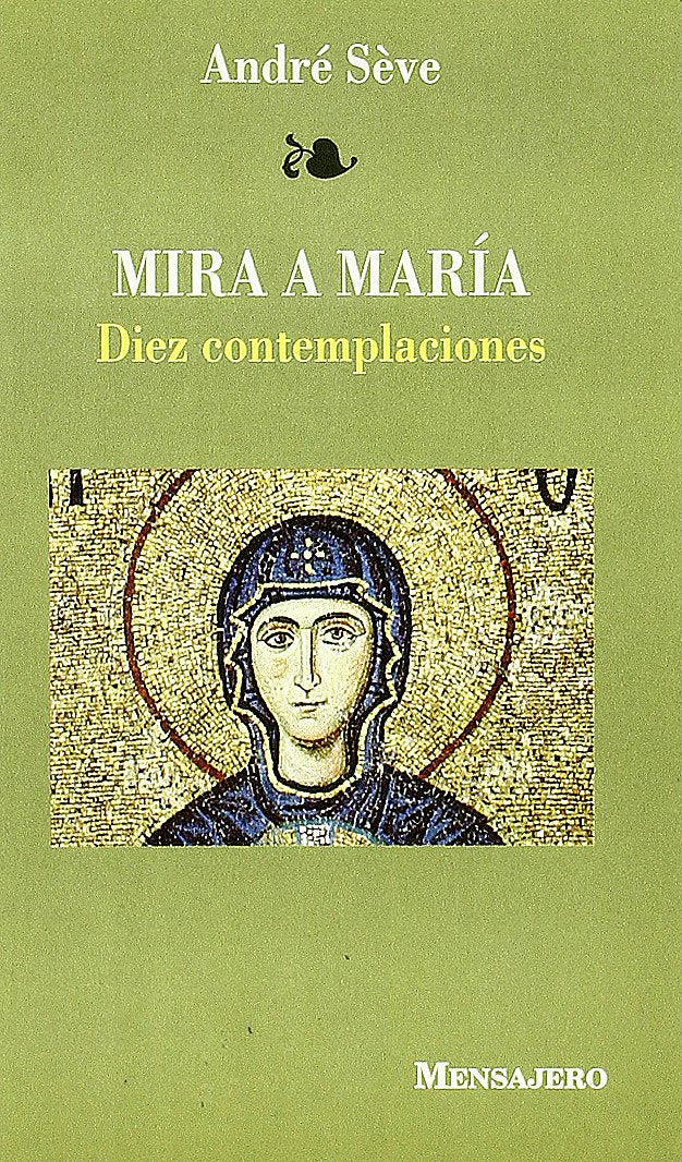 MIRA A MARIA.10 CONTEMPLACIONES book