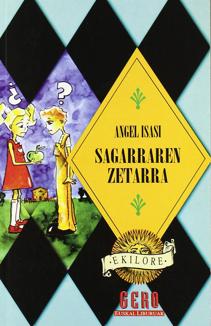 SAGARRAREN ZETARRA book