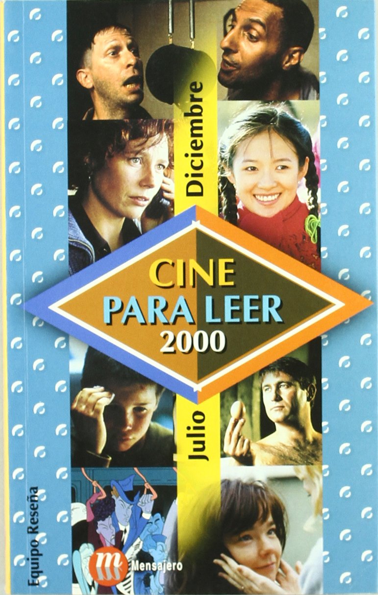 CINE PARA LEER 2000 JULIO-DICIEMBRE book