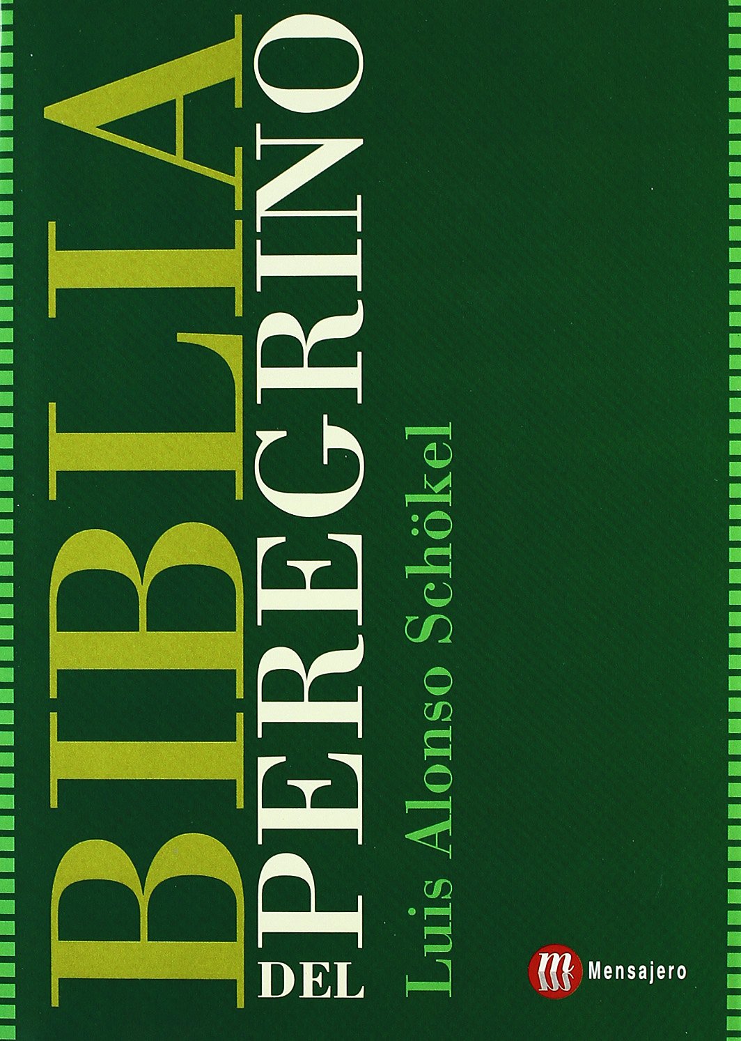 BIBLIA DEL PEREGRINO Religion & Esotericism