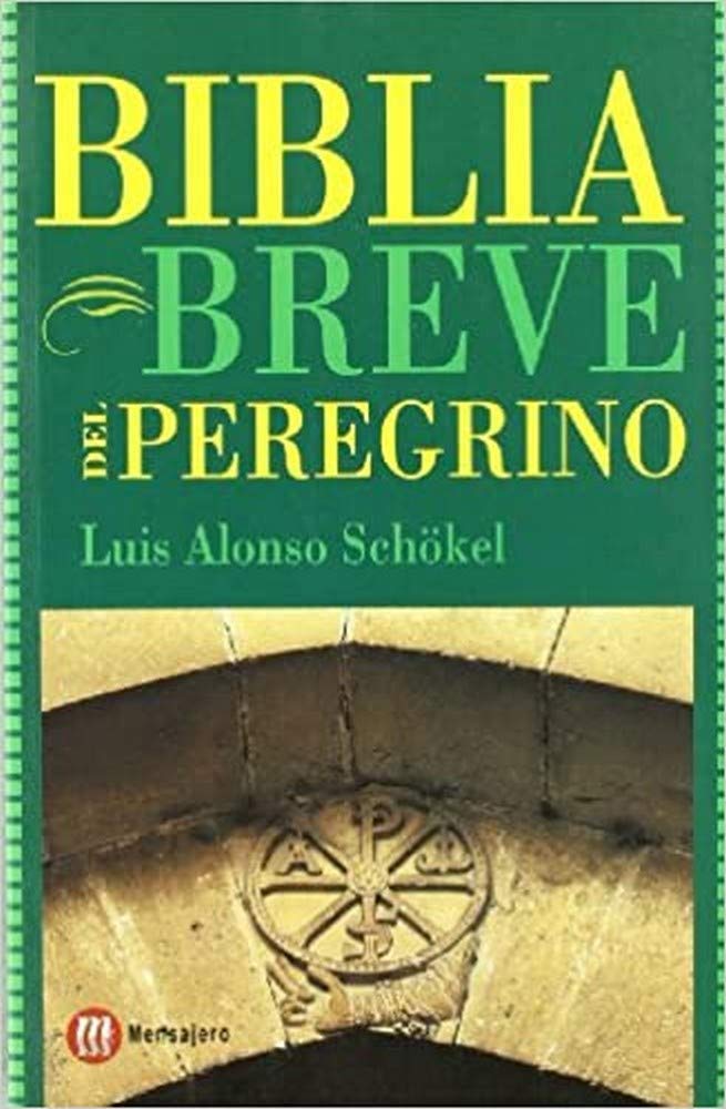 Biblia breve del peregrino Religion & Esotericism