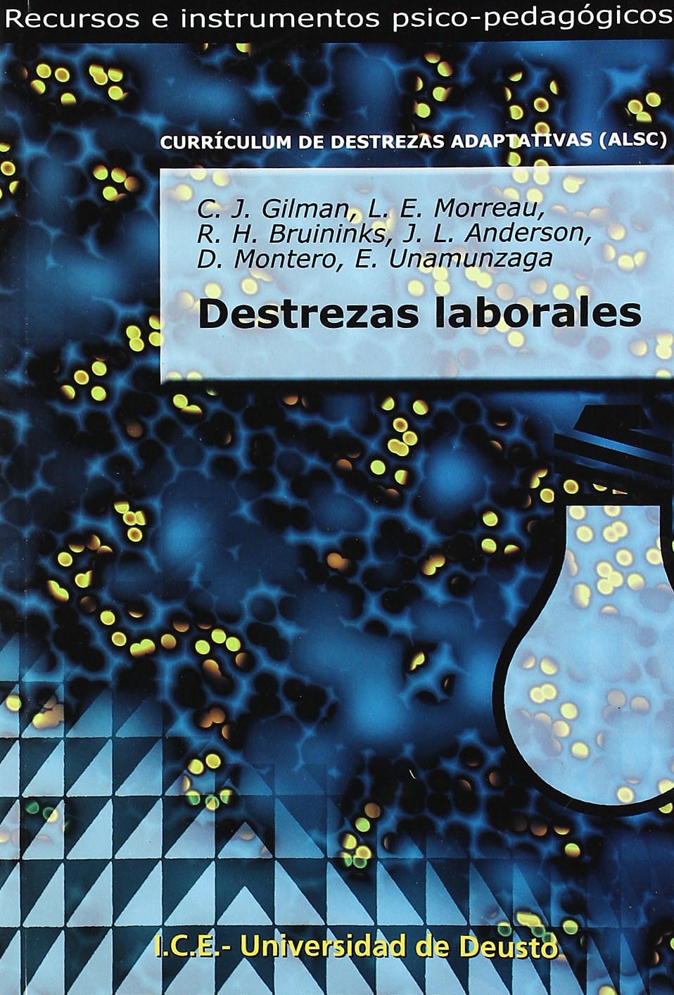 Destrezas laborales : currículum de destrezas adaptativas Business, Finance & Career